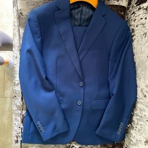 Blue Emerald Zalio Suit Set